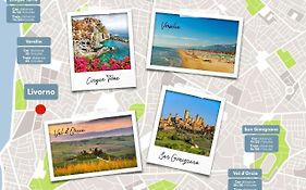 [FREE PARKING] Appartamento 5 STELLE elegante con suite