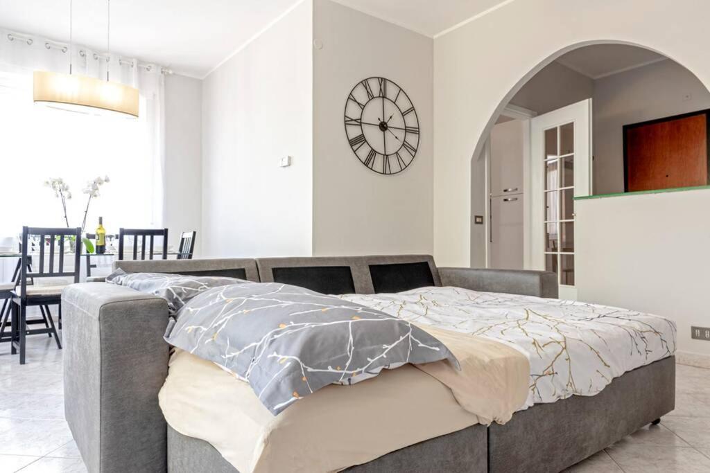 [FREE PARKING] Appartamento 5 STELLE elegante con suite Livorno Esterno foto