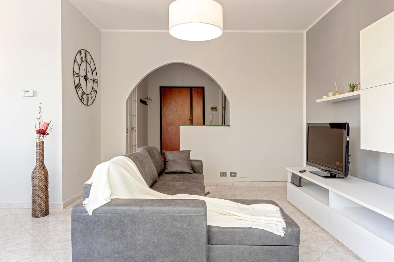 [FREE PARKING] Appartamento 5 STELLE elegante con suite Livorno Esterno foto
